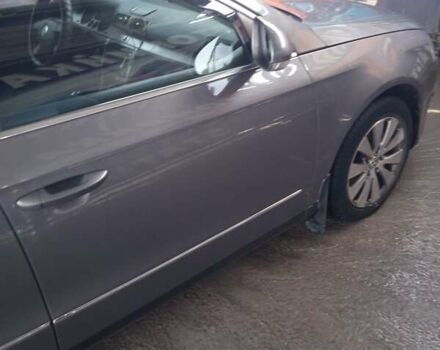 Фольксваген Пассат 2007 в Львове на Automoto.ua Серый Фольксваген Пассат, объемом двигателя 1.97 л и пробегом 390 тыс. км за 6300 $, фото 8 на Automoto.ua