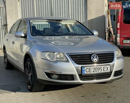 Серый Фольксваген Пассат, объемом двигателя 1.98 л и пробегом 160 тыс. км за 6900 $, фото 4 на Automoto.ua