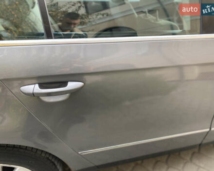 Серый Фольксваген Пассат, объемом двигателя 2 л и пробегом 344 тыс. км за 4999 $, фото 65 на Automoto.ua