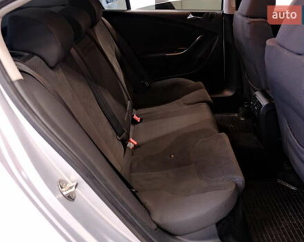 Серый Фольксваген Пассат, объемом двигателя 2 л и пробегом 227 тыс. км за 6900 $, фото 34 на Automoto.ua