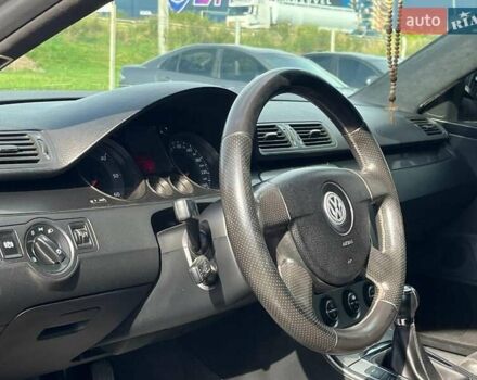 Сірий Фольксваген Пассат, об'ємом двигуна 2 л та пробігом 355 тис. км за 6990 $, фото 47 на Automoto.ua