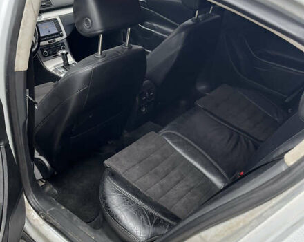 Сірий Фольксваген Пассат, об'ємом двигуна 2 л та пробігом 350 тис. км за 3500 $, фото 11 на Automoto.ua