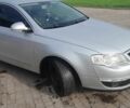 Серый Фольксваген Пассат, объемом двигателя 2 л и пробегом 222 тыс. км за 5000 $, фото 5 на Automoto.ua