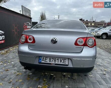 Сірий Фольксваген Пассат, об'ємом двигуна 1.98 л та пробігом 219 тис. км за 7500 $, фото 6 на Automoto.ua