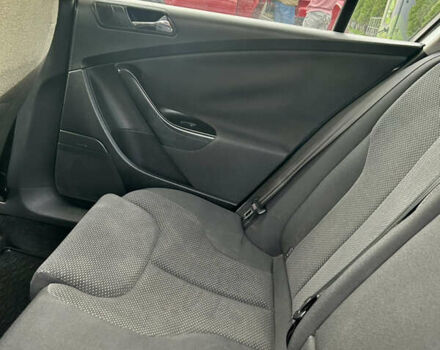 Серый Фольксваген Пассат, объемом двигателя 1.98 л и пробегом 264 тыс. км за 6100 $, фото 11 на Automoto.ua