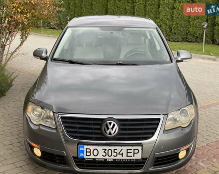 Серый Фольксваген Пассат, объемом двигателя 2 л и пробегом 344 тыс. км за 4999 $, фото 3 на Automoto.ua