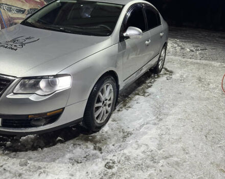 Сірий Фольксваген Пассат, об'ємом двигуна 1.98 л та пробігом 340 тис. км за 5100 $, фото 16 на Automoto.ua