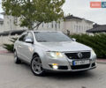 Фольксваген Пассат 2007 у Одесі на Automoto.ua Сірий Фольксваген Пассат, об'ємом двигуна 2 л та пробігом 368 тис. км за 6800 $, фото 4 на Automoto.ua