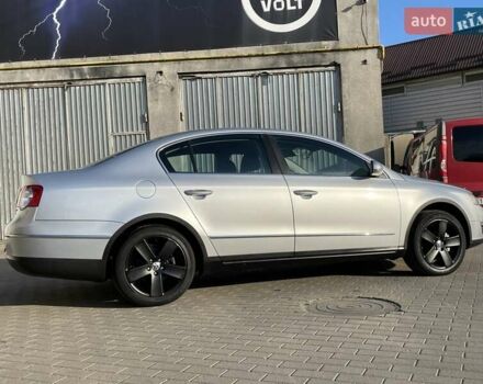 Серый Фольксваген Пассат, объемом двигателя 1.98 л и пробегом 160 тыс. км за 6900 $, фото 14 на Automoto.ua