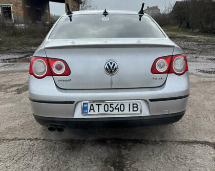 Серый Фольксваген Пассат, объемом двигателя 1.98 л и пробегом 340 тыс. км за 4600 $, фото 1 на Automoto.ua