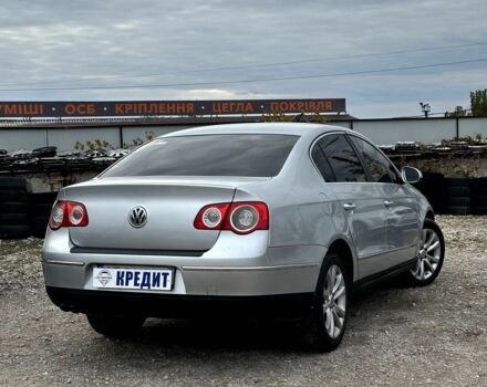 Сірий Фольксваген Пассат, об'ємом двигуна 2 л та пробігом 223 тис. км за 6700 $, фото 1 на Automoto.ua
