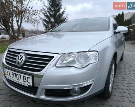 Серый Фольксваген Пассат, объемом двигателя 2 л и пробегом 42 тыс. км за 10000 $, фото 1 на Automoto.ua
