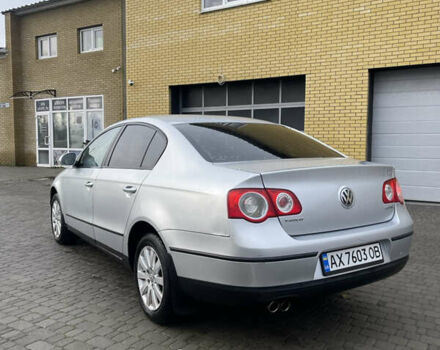 Серый Фольксваген Пассат, объемом двигателя 1.98 л и пробегом 320 тыс. км за 4900 $, фото 3 на Automoto.ua