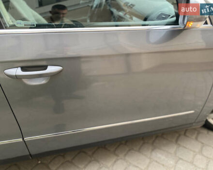 Серый Фольксваген Пассат, объемом двигателя 2 л и пробегом 344 тыс. км за 4999 $, фото 64 на Automoto.ua