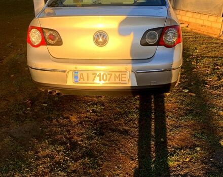 Сірий Фольксваген Пассат, об'ємом двигуна 2 л та пробігом 310 тис. км за 4900 $, фото 5 на Automoto.ua