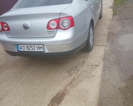 Серый Фольксваген Пассат, объемом двигателя 1.9 л и пробегом 290 тыс. км за 6500 $, фото 6 на Automoto.ua