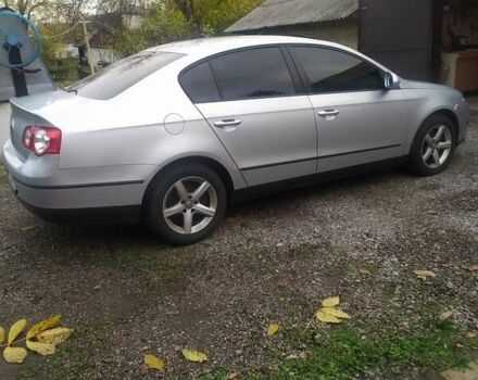 Серый Фольксваген Пассат, объемом двигателя 1.6 л и пробегом 284 тыс. км за 7200 $, фото 5 на Automoto.ua