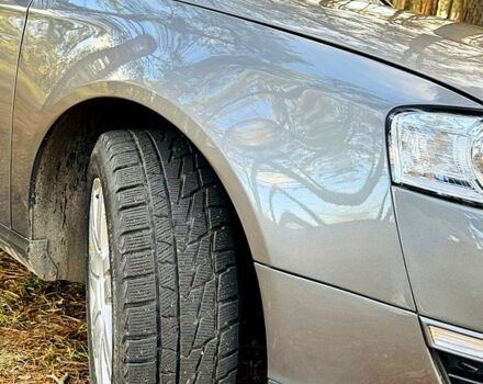 Сірий Фольксваген Пассат, об'ємом двигуна 2 л та пробігом 295 тис. км за 6800 $, фото 1 на Automoto.ua