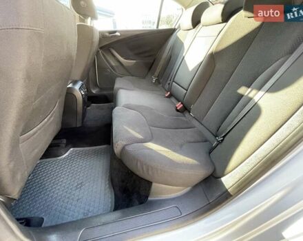 Серый Фольксваген Пассат, объемом двигателя 1.98 л и пробегом 160 тыс. км за 6900 $, фото 40 на Automoto.ua