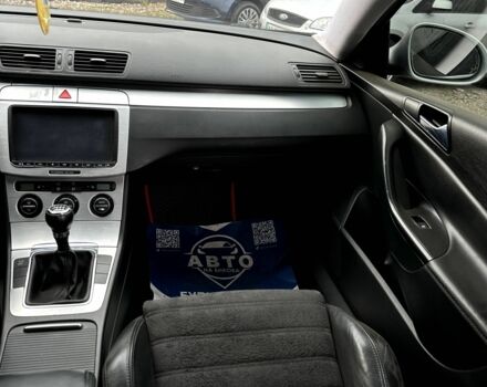 Сірий Фольксваген Пассат, об'ємом двигуна 2 л та пробігом 223 тис. км за 6700 $, фото 8 на Automoto.ua