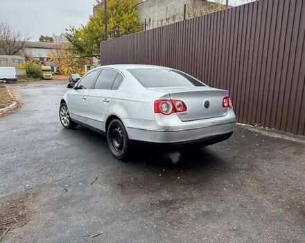 Серый Фольксваген Пассат, объемом двигателя 2 л и пробегом 223 тыс. км за 5500 $, фото 3 на Automoto.ua