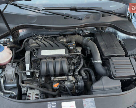 Серый Фольксваген Пассат, объемом двигателя 1.6 л и пробегом 190 тыс. км за 6450 $, фото 42 на Automoto.ua