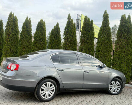 Серый Фольксваген Пассат, объемом двигателя 1.97 л и пробегом 346 тыс. км за 5600 $, фото 12 на Automoto.ua