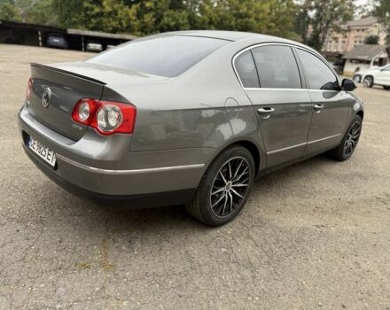 Серый Фольксваген Пассат, объемом двигателя 2 л и пробегом 2 тыс. км за 6000 $, фото 4 на Automoto.ua