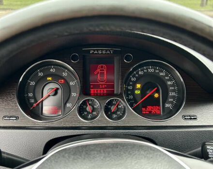 Серый Фольксваген Пассат, объемом двигателя 1.98 л и пробегом 284 тыс. км за 7100 $, фото 8 на Automoto.ua