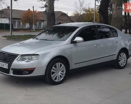 Сірий Фольксваген Пассат, об'ємом двигуна 2 л та пробігом 266 тис. км за 4999 $, фото 2 на Automoto.ua