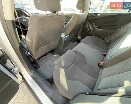 Серый Фольксваген Пассат, объемом двигателя 1.98 л и пробегом 160 тыс. км за 6900 $, фото 39 на Automoto.ua