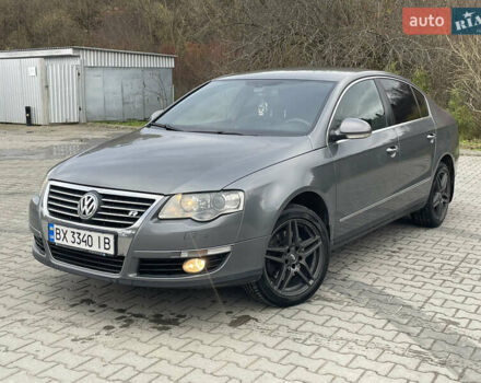 Серый Фольксваген Пассат, объемом двигателя 2 л и пробегом 340 тыс. км за 6000 $, фото 16 на Automoto.ua