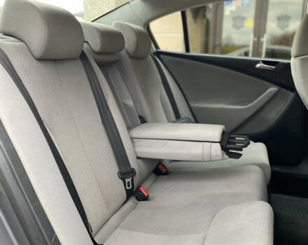 Серый Фольксваген Пассат, объемом двигателя 2 л и пробегом 344 тыс. км за 4999 $, фото 47 на Automoto.ua