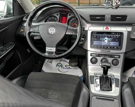 Сірий Фольксваген Пассат, об'ємом двигуна 2 л та пробігом 184 тис. км за 7400 $, фото 6 на Automoto.ua