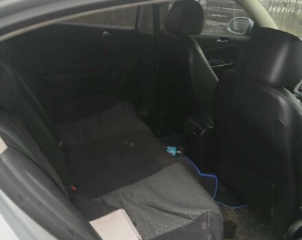 Серый Фольксваген Пассат, объемом двигателя 1.6 л и пробегом 340 тыс. км за 4500 $, фото 5 на Automoto.ua