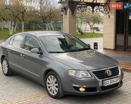 Серый Фольксваген Пассат, объемом двигателя 2 л и пробегом 344 тыс. км за 4999 $, фото 29 на Automoto.ua