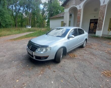 Сірий Фольксваген Пассат, об'ємом двигуна 2 л та пробігом 311 тис. км за 6000 $, фото 2 на Automoto.ua