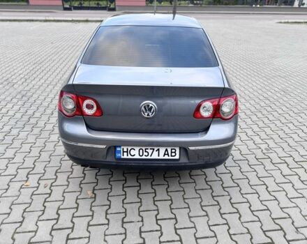 Серый Фольксваген Пассат, объемом двигателя 2 л и пробегом 344 тыс. км за 4999 $, фото 3 на Automoto.ua