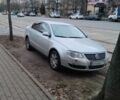 Серый Фольксваген Пассат, объемом двигателя 2 л и пробегом 320 тыс. км за 4450 $, фото 1 на Automoto.ua