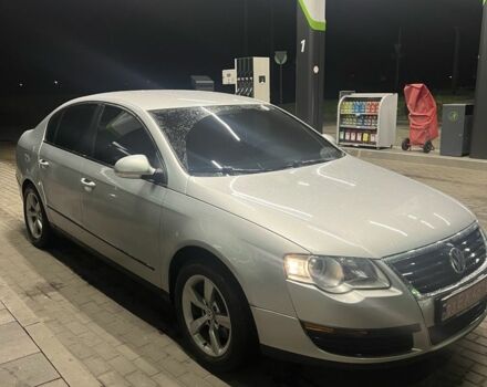 Серый Фольксваген Пассат, объемом двигателя 0 л и пробегом 244 тыс. км за 5850 $, фото 1 на Automoto.ua