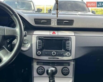 Сірий Фольксваген Пассат, об'ємом двигуна 2 л та пробігом 355 тис. км за 6990 $, фото 27 на Automoto.ua