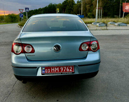 Серый Фольксваген Пассат, объемом двигателя 1.6 л и пробегом 190 тыс. км за 6450 $, фото 8 на Automoto.ua