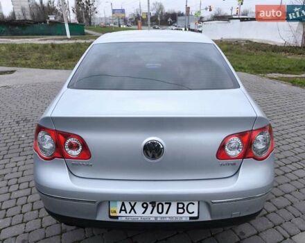 Серый Фольксваген Пассат, объемом двигателя 2 л и пробегом 42 тыс. км за 10000 $, фото 10 на Automoto.ua