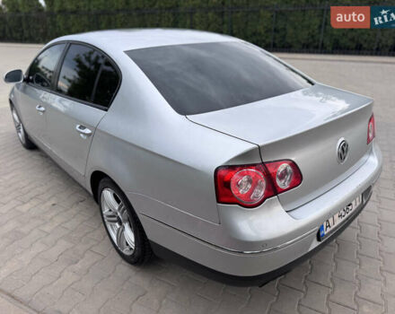 Фольксваген Пассат 2007 у Одесі на Automoto.ua Сірий Фольксваген Пассат, об'ємом двигуна 2 л та пробігом 368 тис. км за 6800 $, фото 23 на Automoto.ua