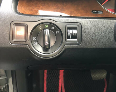 Серый Фольксваген Пассат, объемом двигателя 1.97 л и пробегом 322 тыс. км за 7500 $, фото 14 на Automoto.ua