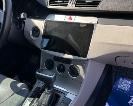 Серый Фольксваген Пассат, объемом двигателя 2 л и пробегом 257 тыс. км за 6700 $, фото 10 на Automoto.ua