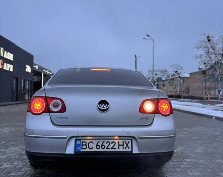 Серый Фольксваген Пассат, объемом двигателя 2 л и пробегом 287 тыс. км за 7600 $, фото 10 на Automoto.ua