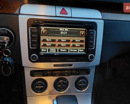 Фольксваген Пассат 2007 в Сумах на Automoto.ua Серый Фольксваген Пассат, объемом двигателя 2 л и пробегом 285 тыс. км за 7300 $, фото 13 на Automoto.ua