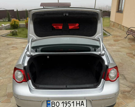 Серый Фольксваген Пассат, объемом двигателя 0 л и пробегом 197 тыс. км за 5700 $, фото 16 на Automoto.ua