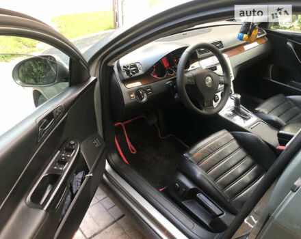 Серый Фольксваген Пассат, объемом двигателя 1.97 л и пробегом 322 тыс. км за 7500 $, фото 18 на Automoto.ua